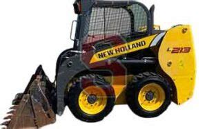 new holland l213 specs